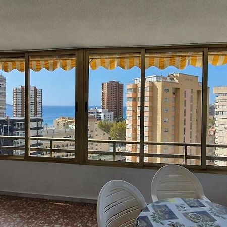 Mariscal I - Fincas Arena Benidorm Eksteriør bilde