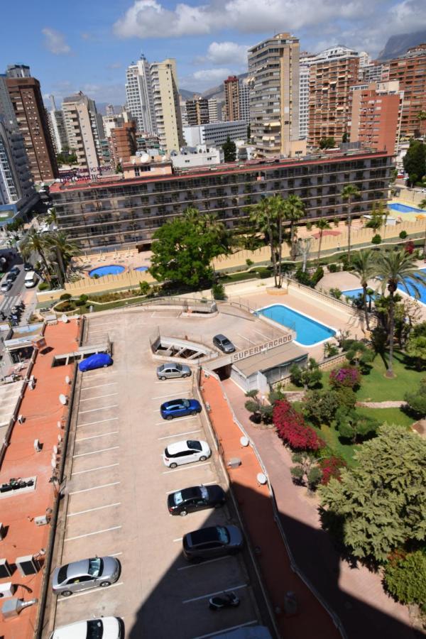 Mariscal I - Fincas Arena Benidorm Eksteriør bilde