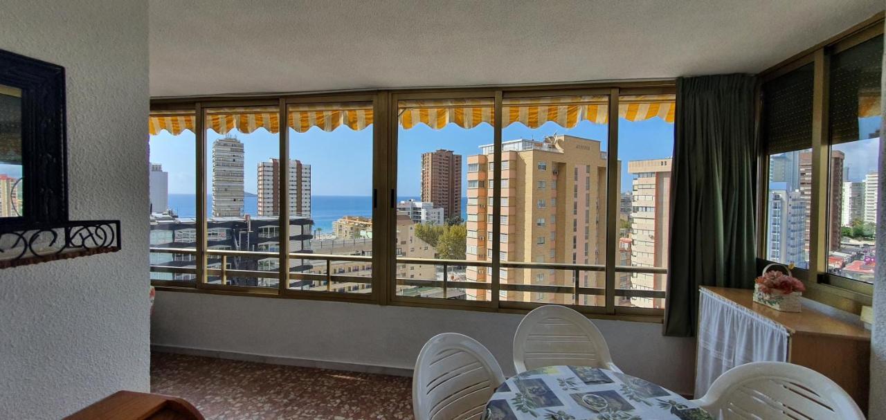Mariscal I - Fincas Arena Benidorm Eksteriør bilde