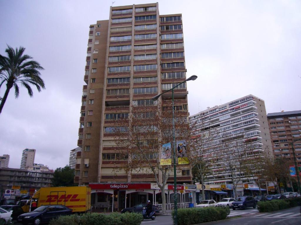 Mariscal I - Fincas Arena Benidorm Rom bilde